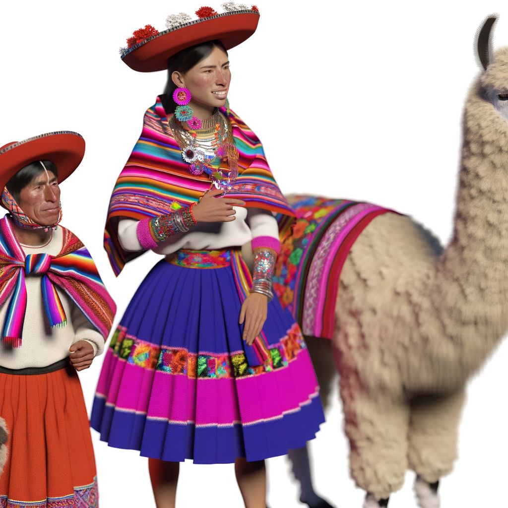 woman standing near mascot